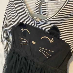 Carter’s Cat Dress